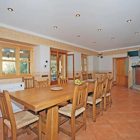 Holiday home Cantonera *