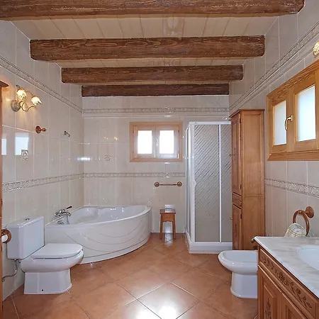 Holiday home Cantonera *